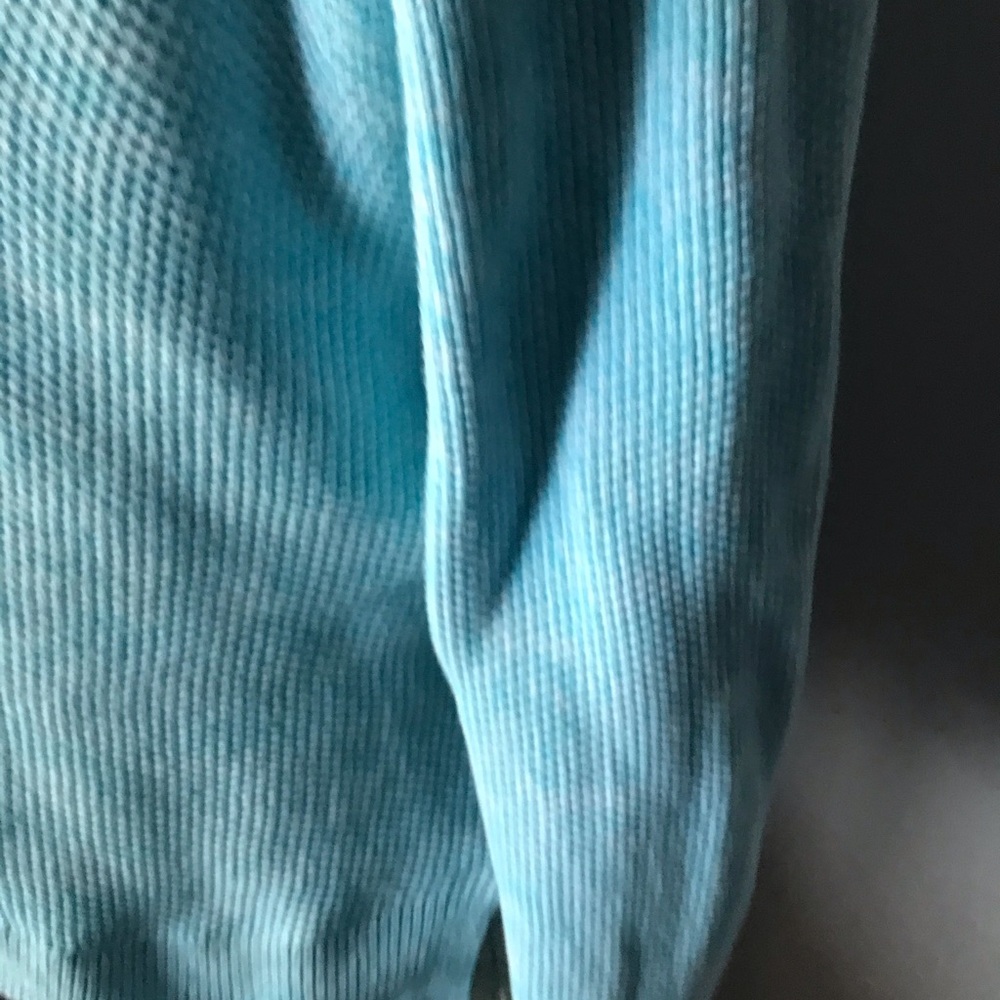 Croft & Barrow bright blue sweater - Picture 6 of 6